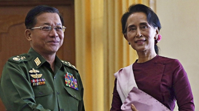 Amid mounting criticism, is Aung San Suu Kyi still a noble Nobel ... - asiancorrespondent.com
