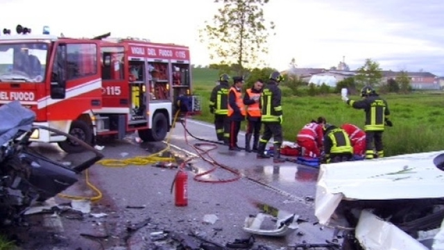 Calabria, parroco muore a causa di un sinistro. (foto di repertorio)