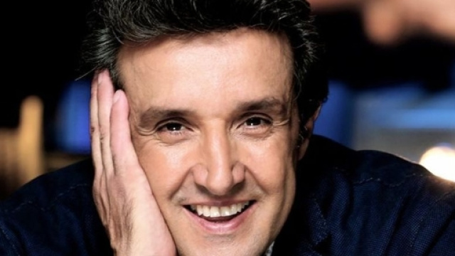 Flavio Insinna, conduttore televisivo