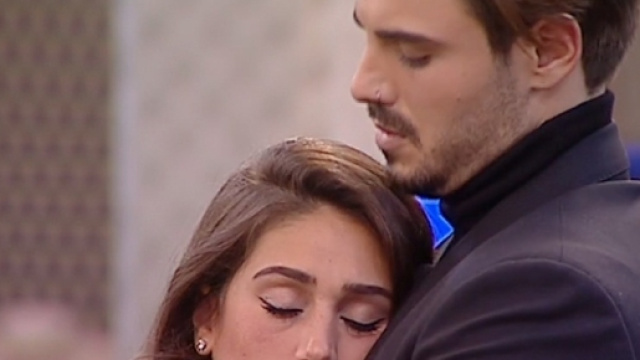 GfVip, Francesco Monte contro Signorini