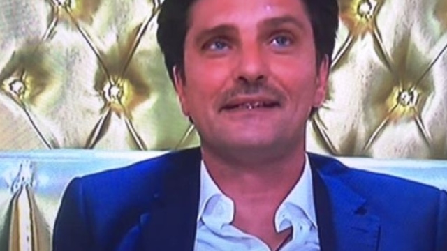 Grande Fratello Vip. Cristiano Malgioglio brucia il nome dell ... - caffeinamagazine.it