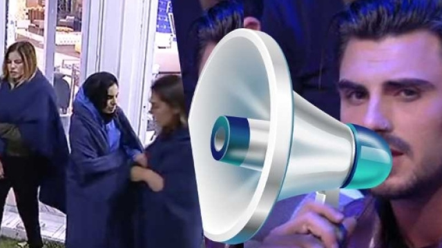 Grande Fratello Vip: Monte di nuovo nella casa?