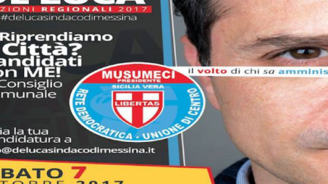 Tour dei Quartieri, Cateno De Luca apre la campagna elettorale - infomessina.it