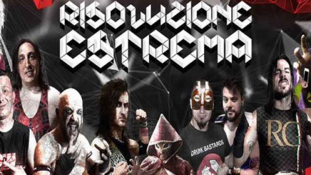 Impressioni Evento "TCW Risoluzione Estrema 2017" - ITAwrestling - itawrestling.com