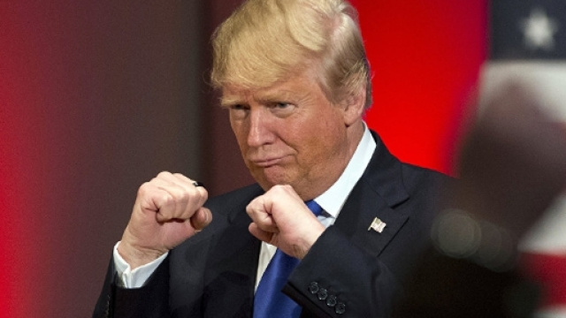 La vittoria di Donald Trump spaventa l'Ucraina - Sputnik Italia - sputniknews.com