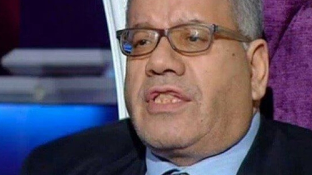L'avvocato egiziano Nabih al-Wahsh