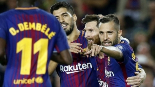 Le Bar&ccedil;a veut un crack de Ligue 1 !