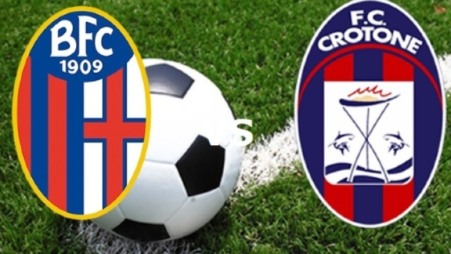 Le informazioni per sapere dove vedere Bologna-Crotone in Tv e in streaming