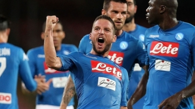 Le PSG veut ce footballeur du Napoli !