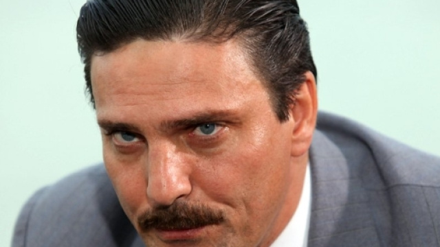 Lorenzo Flaherty ha lasciato per qualche ora il Grande Fratello Vip 2017.