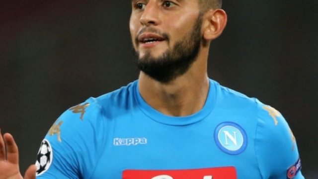 Napoli, che tegola: per Ghoulam &egrave; rottura del crociato