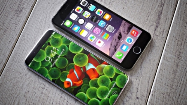 Nuova suoneria per l'iPhone X, si chiama Reflection