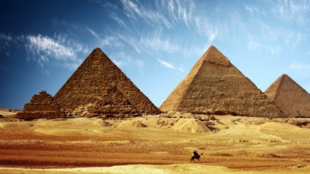Piramide di Cheope: vicini alla scoperta della camera segreta ... - nibiru2012.it