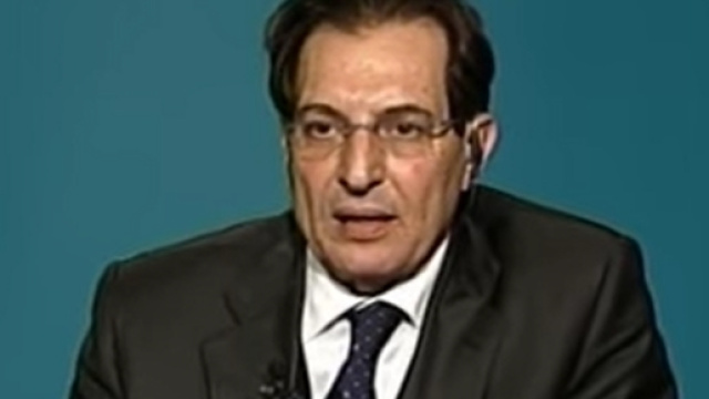 Rosario Crocetta, presidente uscente della Regione Sicilia