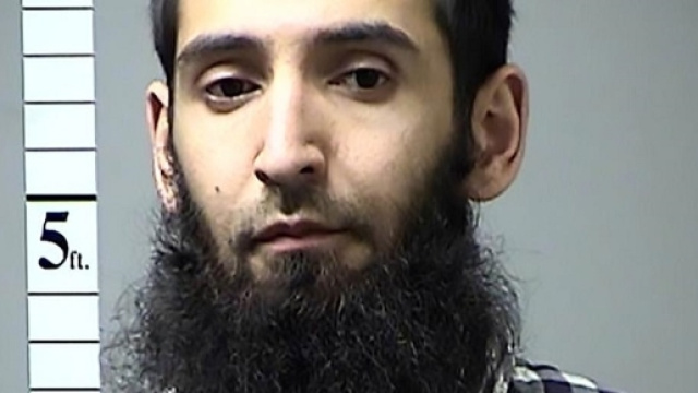 Sayfullo Saipov, l'auteur de l'attentat de New-York