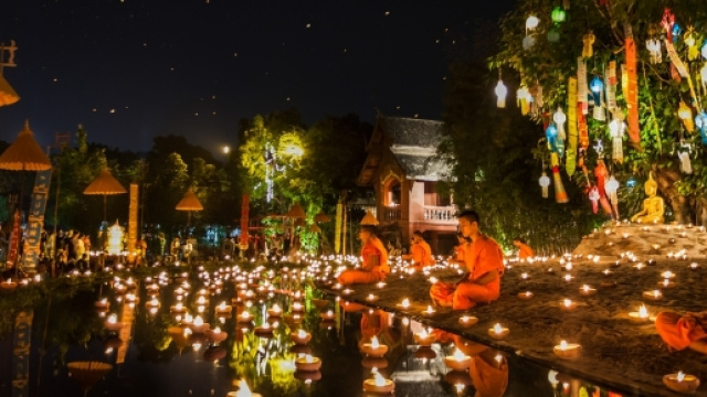 Sei pronto ad essere conquistato dalla magia del Festival delle ... - cudriec.com