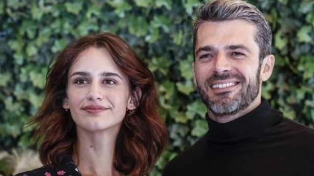 Valentina Bell&egrave; e Luca Argentero