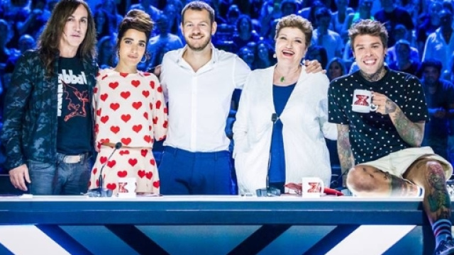 X Factor 2017 diretta e streaming