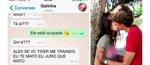 Alguns detalhes podem mostrar que ele est&aacute; lhe traindo