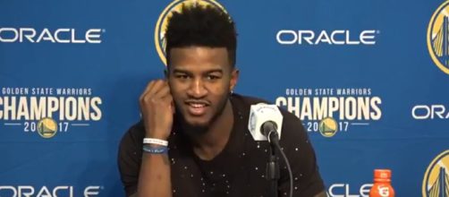 Bell talking after Warriors win over Chicago.. - [ViralVista / Youtube screencap]