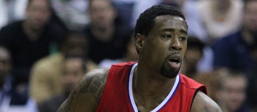 DeAndre Jordan is averaging 10.1 points this season (Image Credit: Keith Allison/WikiCommons)