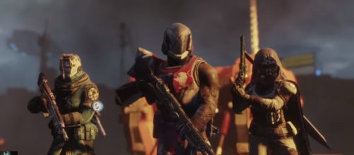 Destiny 2 - Official Launch Trailer [Image Credit: destinygame/YouTube screencap]