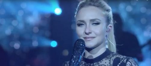 Hayden Panettiere returns as the fiery Juliette Barnes for Season 6, the final "Nashville" season on CMT. [Photo via CMT/YouTube