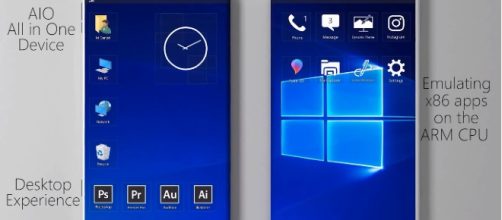 Microsoft Surface Phone will release in 2018, find out specs and features Image credit:hardik bagaria/YouTube screenshot.