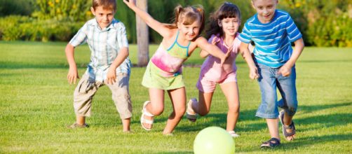 Juegos como el f&uacute;tbol no son s&oacute;lo cosas de ni&ntilde;os