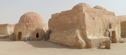 Luke's journey after "Return of the Jedi" led to a major discovery [Image via Pixabay]