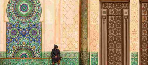 Morocco (Casablanca). - [Image Source - Wikimedia Commons]