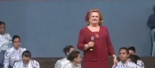 Morre cantora gospel muito conhecida