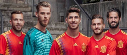 Espa&ntilde;a ya conoce a sus rivales para el Mundial de Rusia