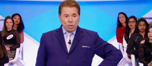 Silvio Santos pergunta se apresentador do SBT &eacute; homossexual e ele confirma