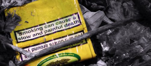 Smoking can cause a slow and painful death [image credit: rosscrawford / Flickr]