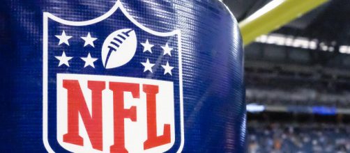 The NFL playoff bracket is tightening up [Image via LA Times/YouTube]