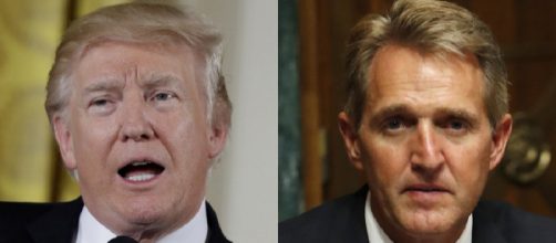 Will our future leaders emulate Donald Trump or Jeff Flake? - washingtonexaminer.com