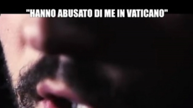 Abusi in Vaticano: parla un ex chierichetto a Le Iene