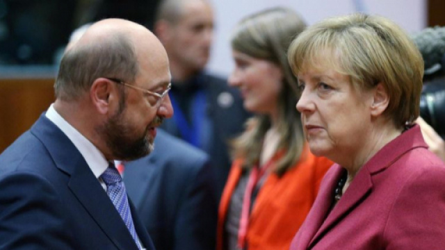 Allemagne : Martin Schulz, une menace pour Angela Merkel - Lib&eacute;ration - liberation.fr
