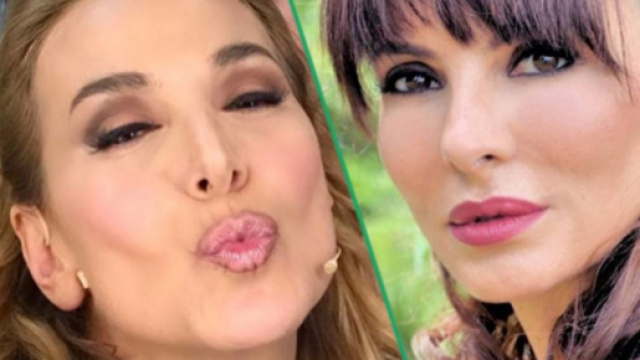 Barbara D'Urso e Miriana Trevisan