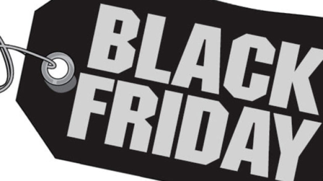Black Friday 2017: le offerte da non perdere