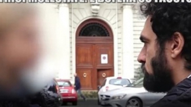 Caso Brizzi: nuove testimonianze a Le Iene