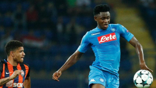 Champions: Napoli-Shakhtar Donetsk in diretta su Canale 5 | Multimedia | Metropolis - metropolisweb.it