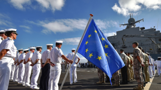 Collaborazione UE e NATO anche sul mare