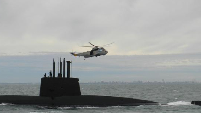 Diminuiscono le speranze di salvare l'equipaggio del sottomarino argentino