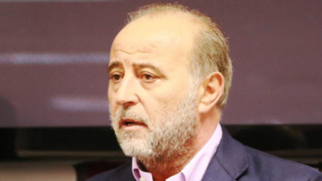 Fedele Sannella, patron del Foggia Calcio assieme al fratello Franco