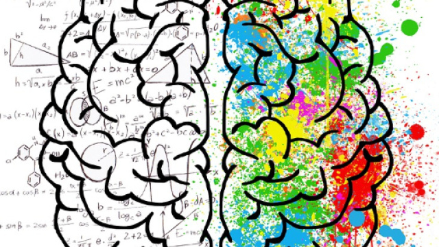 Cervello, Mente, Psicologia, Idea