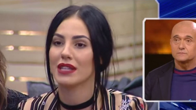 GF Vip 2017 nuova squalifica in diretta?