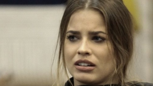 GF Vip: Ivana Mrazova racconta il suo drammatico passato.