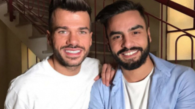 Gossip Uomini e donne: ritorno di fiamma in corso tra Claudio Sona e Mario Serpa?